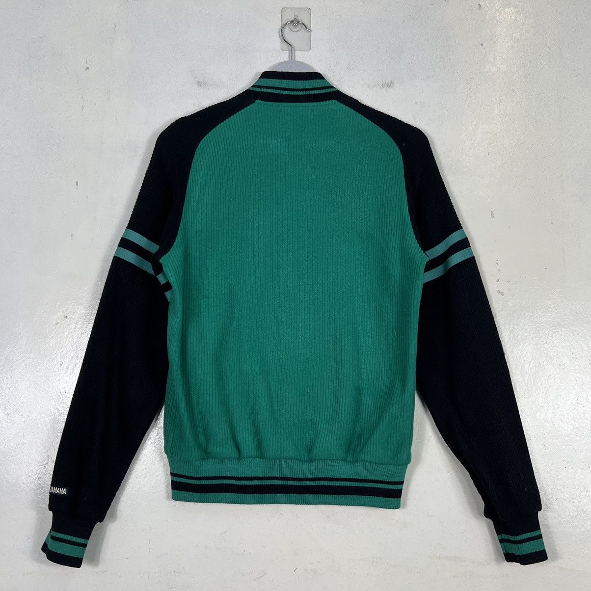 Sports Specialties 🔥 YAMAHA SWEATER JACKET Size US M / EU 48-50 / 2 - 2 Thumbnail