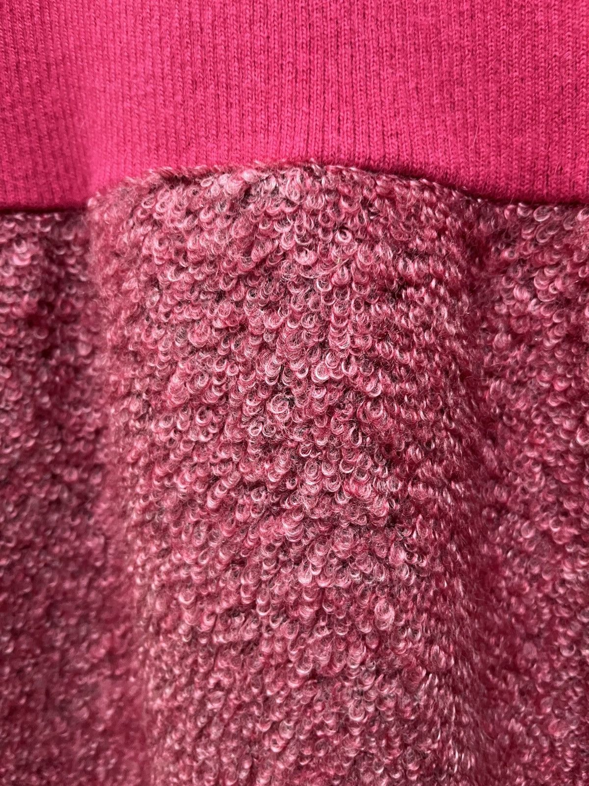 Balenciaga Balenciaga Paris La Mode Mohair Knitwear Dress Pink Size 38 Size XS / US 0-2 / IT 36-38 - 5 Thumbnail