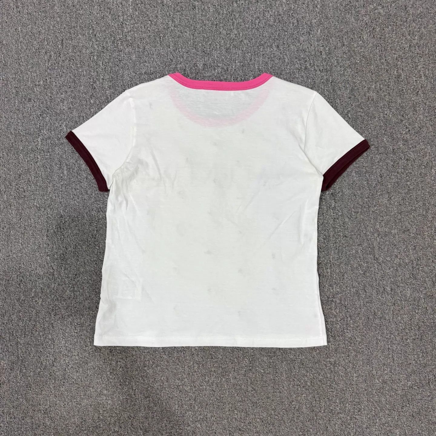 Valentino Valentino Beaded Short Sleeve Tee M 99 New Size M / US 6-8 / IT 42-44 - 2 Thumbnail