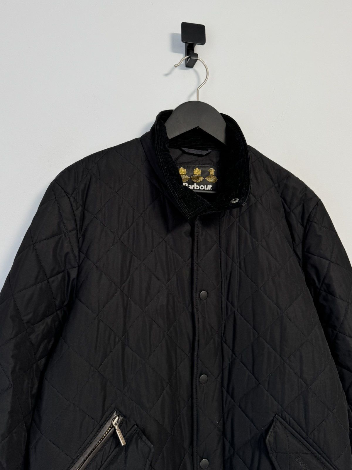 Barbour Vintage Barbour Chelsea Quilted Jacket Size US S / EU 44-46 / 1 - 2 Thumbnail