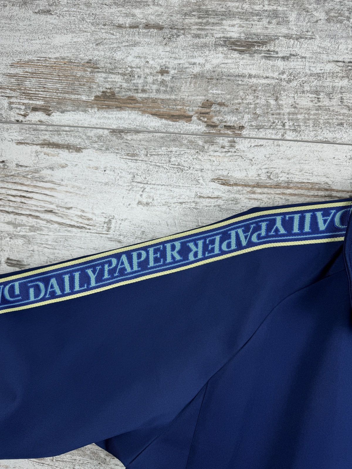 Daily Paper Mens Vintage Daily Paper Olympic track jacket y2k Size US M / EU 48-50 / 2 - 5 Thumbnail