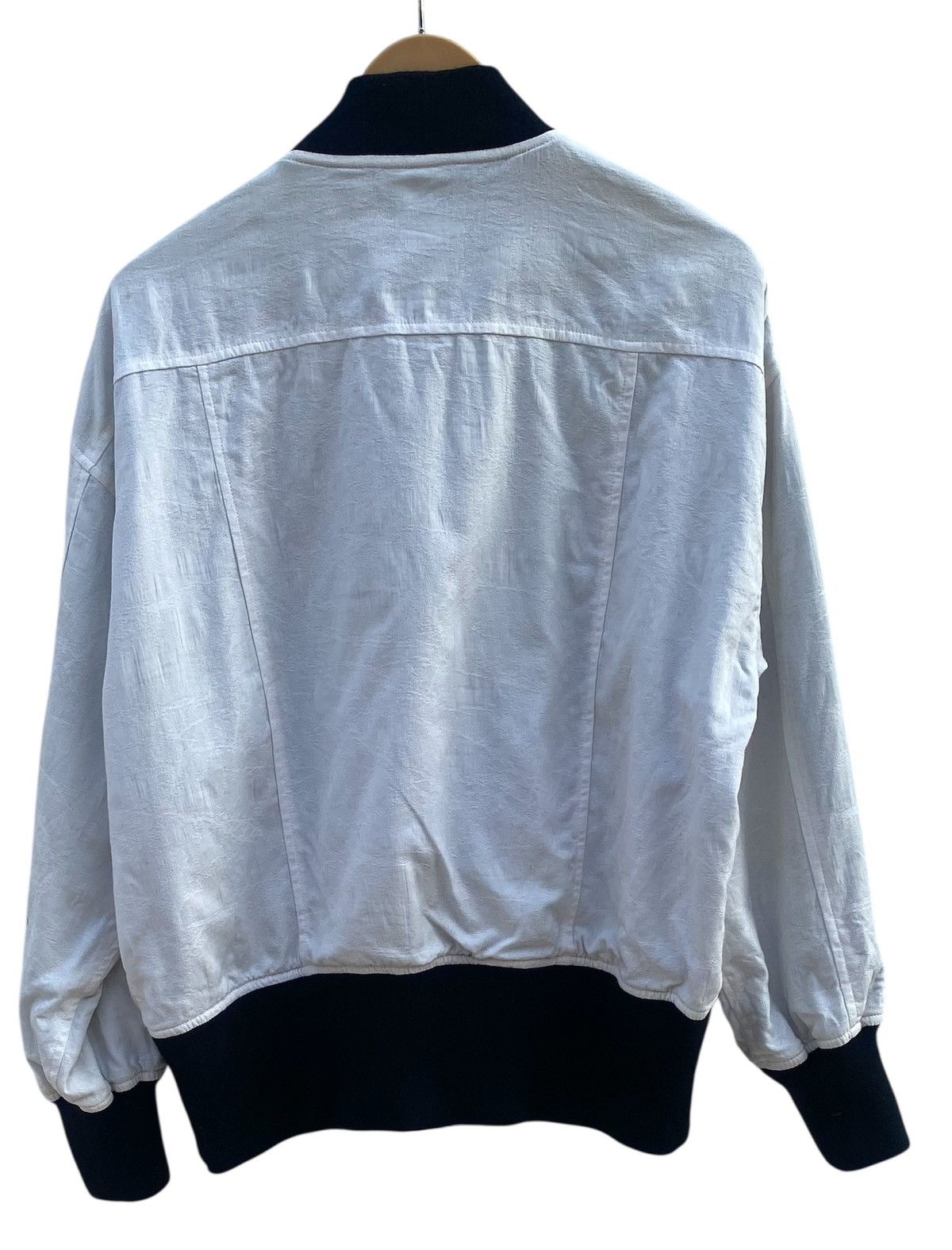 SHAREEF Shareef Garment Bomber Jacket Made Japan Size US S / EU 44-46 / 1 - 2 Thumbnail