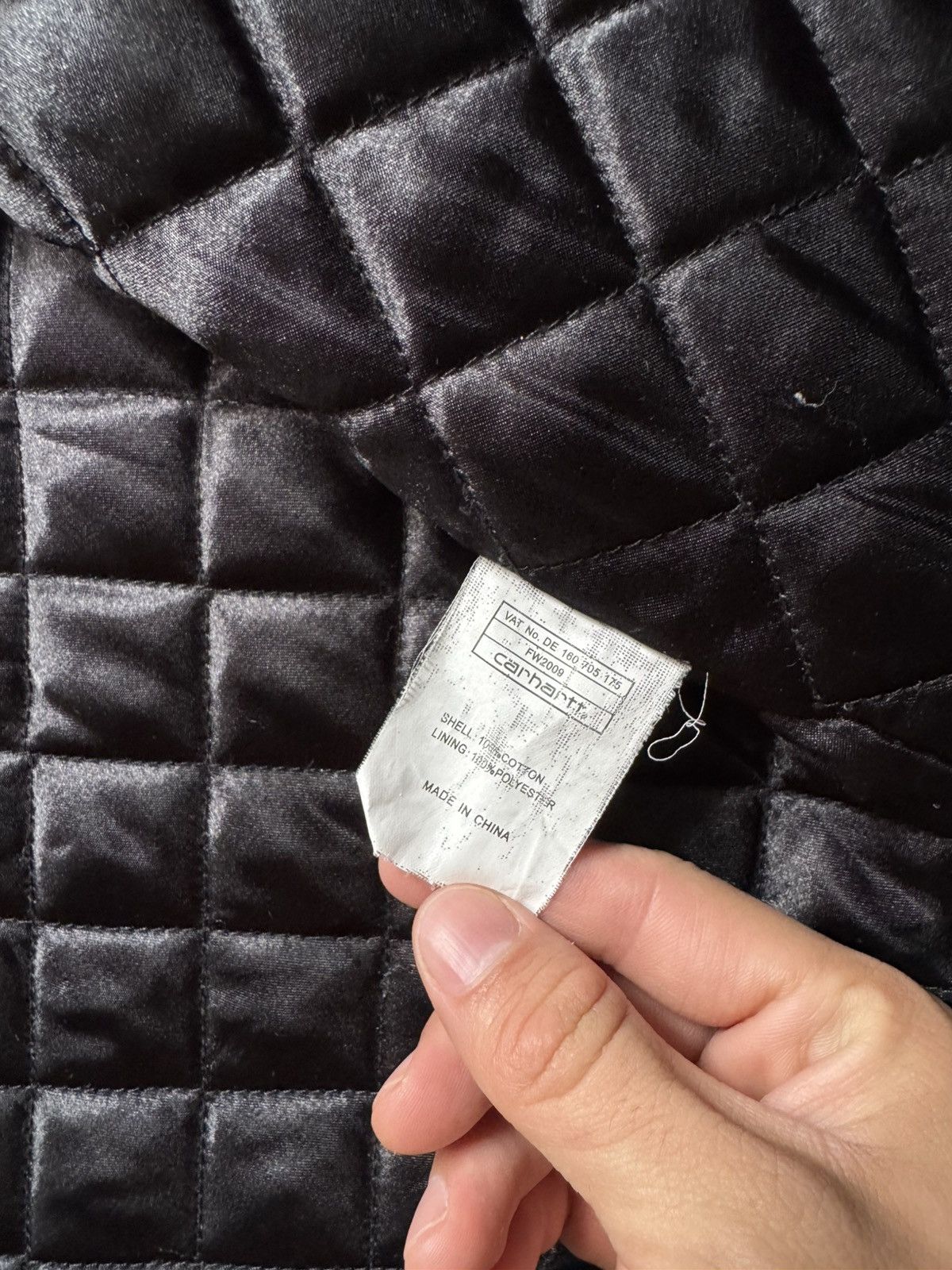 Carhartt Carhartt Classic Workwear Checkered Jacket Size US M / EU 48-50 / 2 - 10 Thumbnail