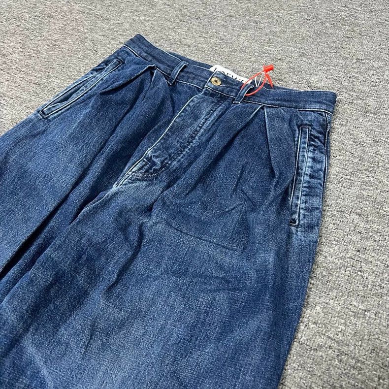 Loewe Loewe Water-wash workwear jeans Size US 30 / EU 46 - 4 Thumbnail