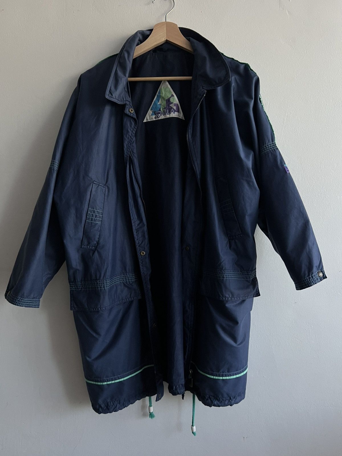 Vintage True vintage jacket 80s Skila Size M / US 6-8 / IT 42-44 - 15 Thumbnail