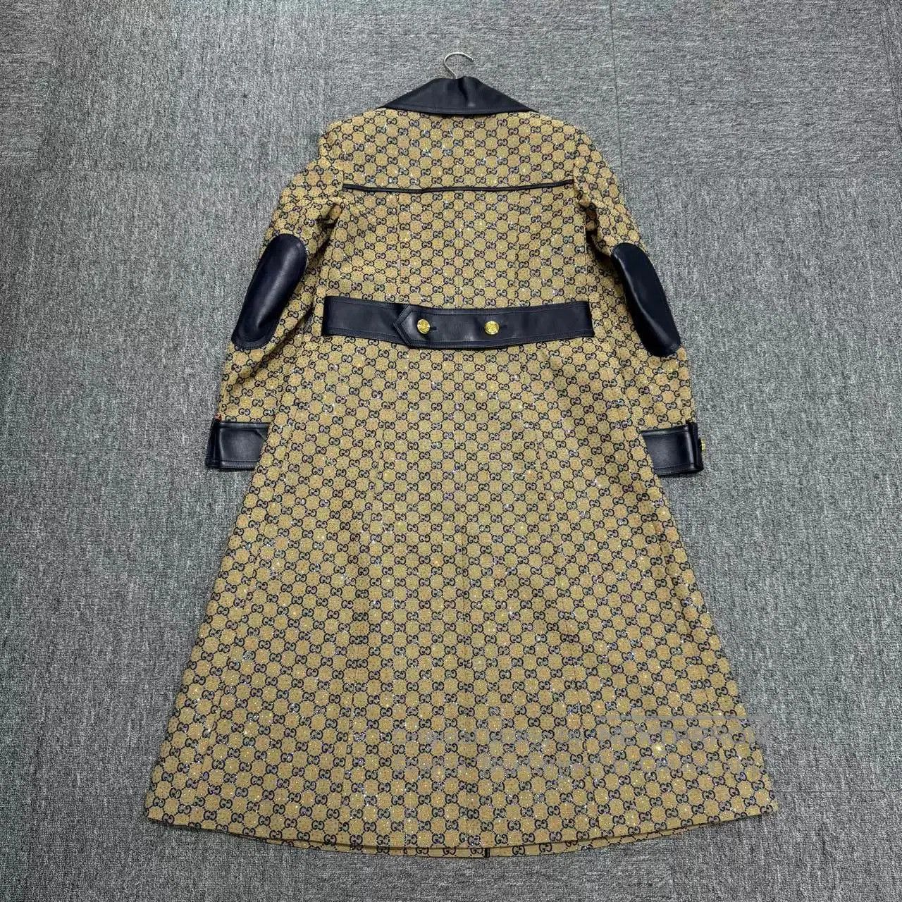 Gucci Gucci Double G Diamond Windbreaker Jacket. Size S / US 4 / IT 40 - 4 Thumbnail