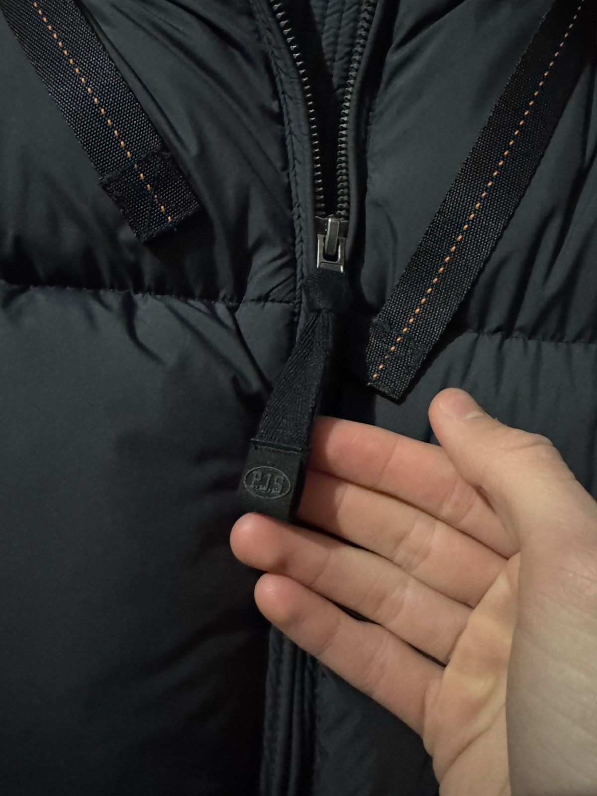 Parajumpers Parajumpers Peppi Women's Puffer Jacket Black Size L / US 10 / IT 46 - 9 Thumbnail