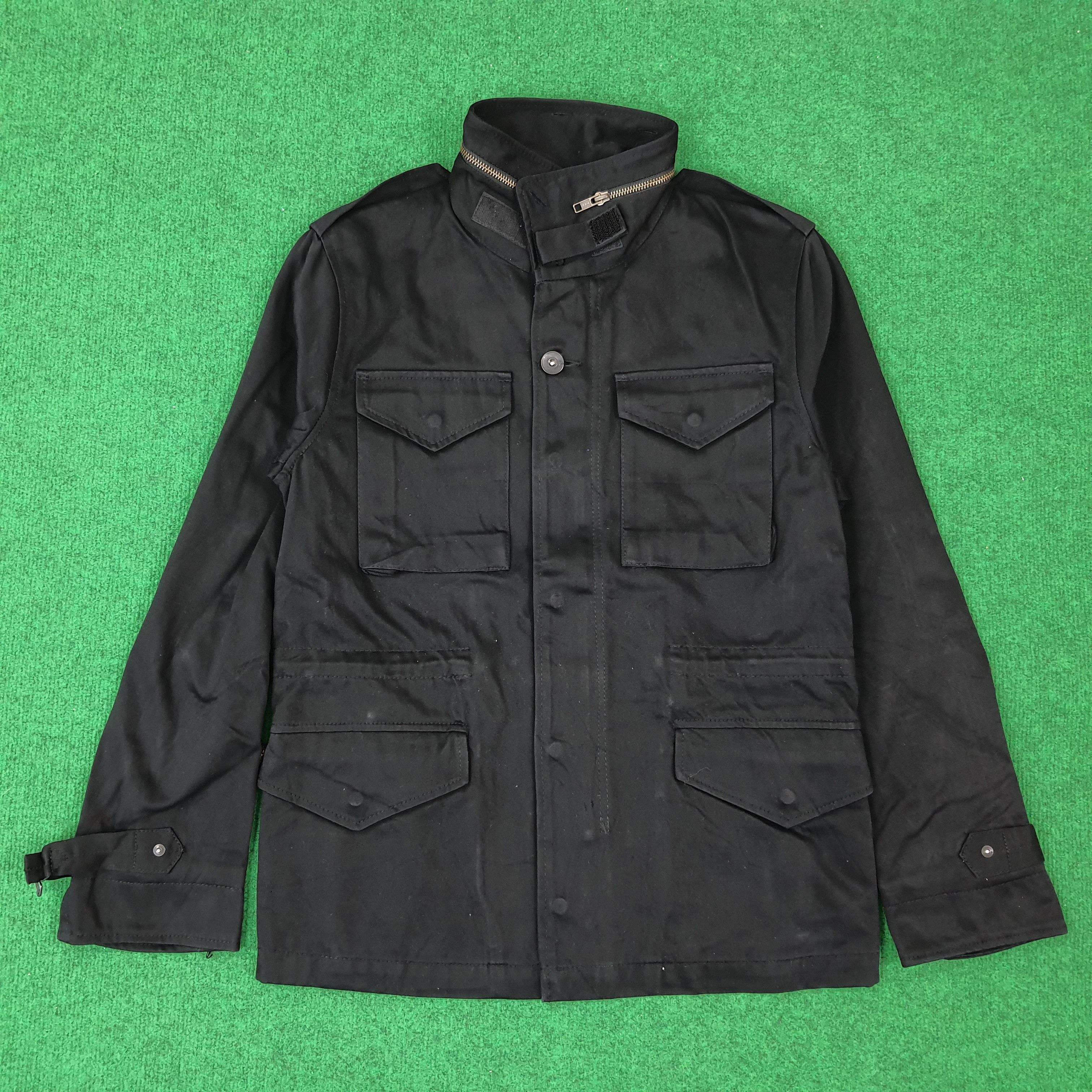 Levi's Vintage Levi's American Brand Jacket C242N16 Size US S / EU 44-46 / 1 - 1 Thumbnail