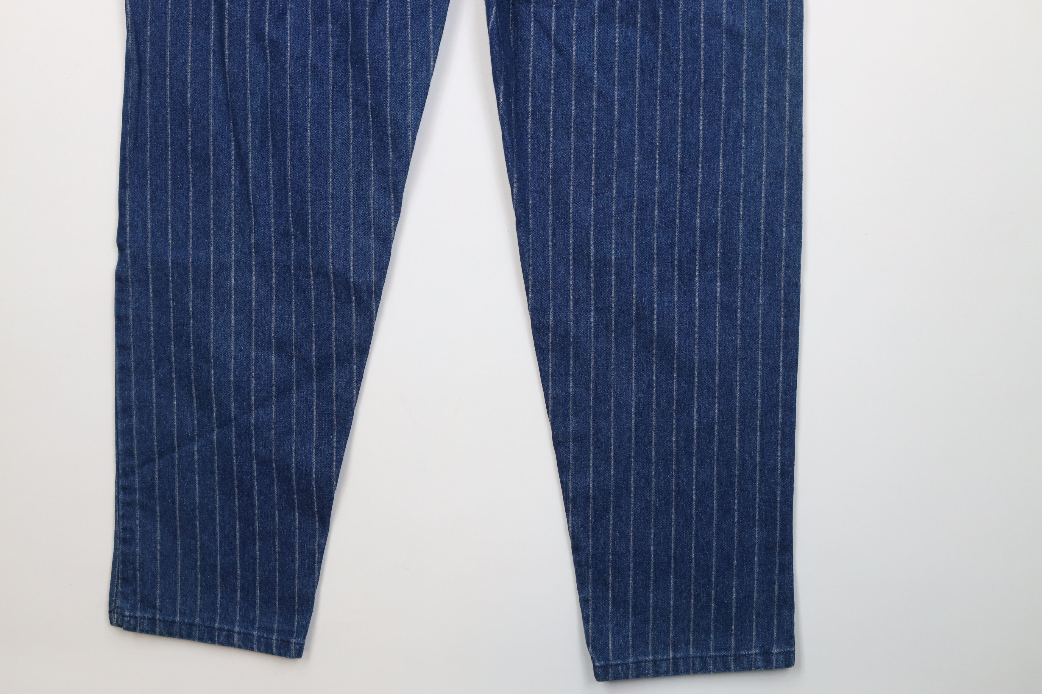 Vintage Vintage 90s Streetwear Relaxed Fit Denim Jeans USA Size 38" / US 16 / IT 52 - 13 Thumbnail