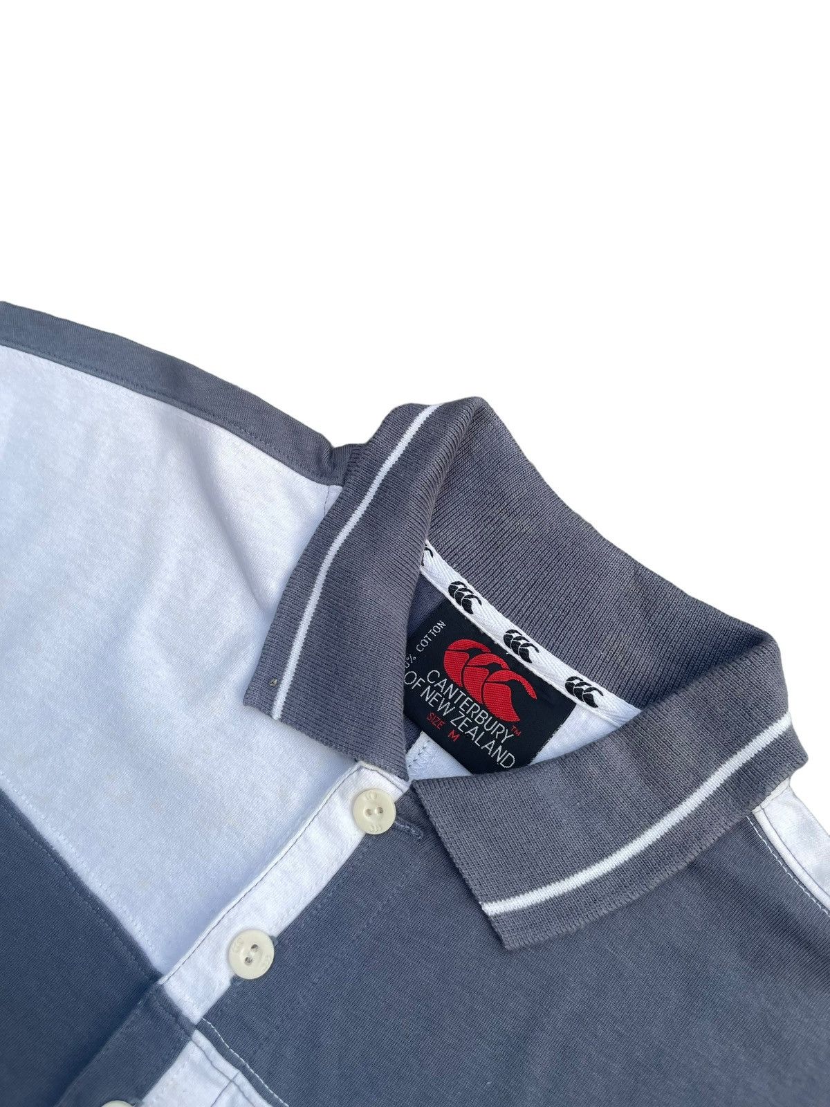 Canterbury of New Zealand Vintage Canterbury Cathay Pacific Sevens Size US XL / EU 56 / 4 - 4 Thumbnail