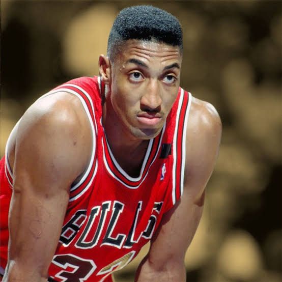 NBA Chicago Bulls Scottie Pippen 90's Size US XXL / EU 58 / 5 - 7 Thumbnail