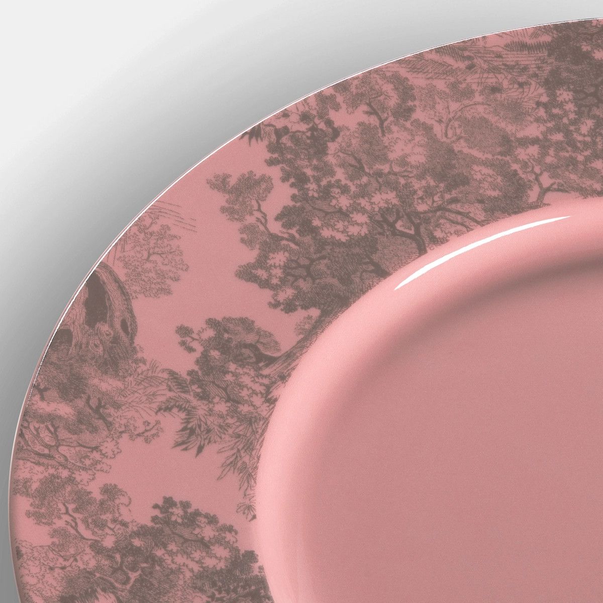 Dior o1bcso1str0624 Size: OS / Dinner Plates in Green/Grey Size ONE SIZE - 3 Thumbnail