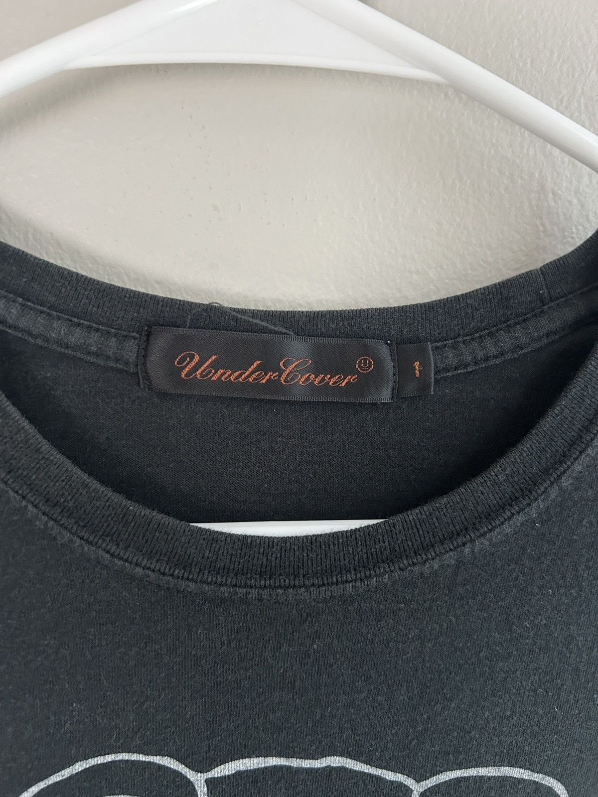Undercover Undercover Guruguru T-Shirt Size US XS / EU 42 / 0 - 2 Thumbnail