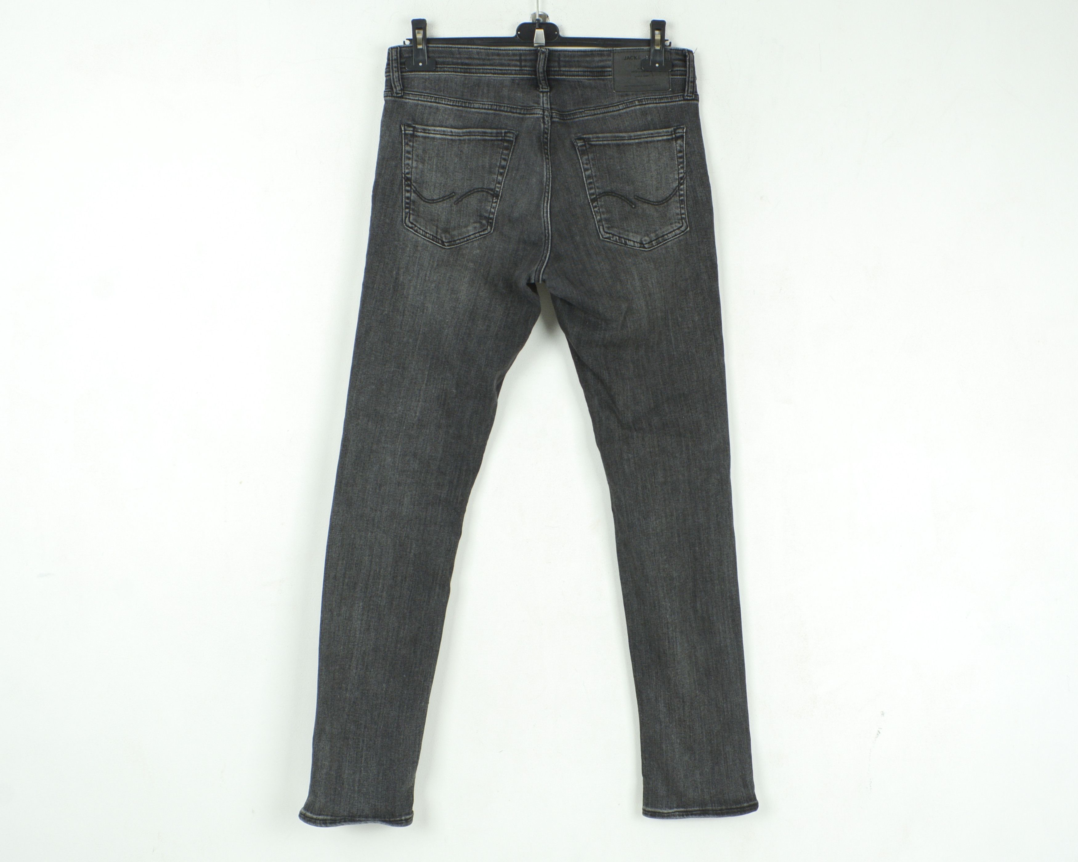 Jack & Jones Glenn W32 L32 Slim Fit Tapered Jeans Denim Pants Trousers Size US 32 / EU 48 - 3 Thumbnail
