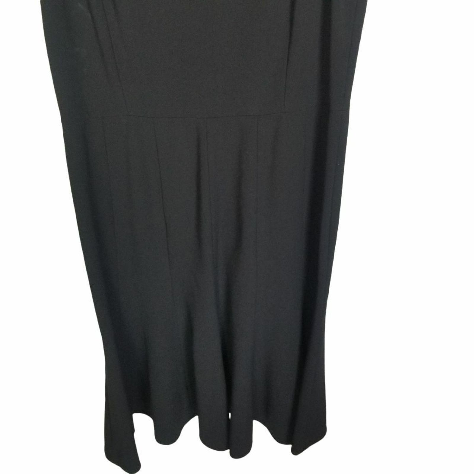 Lafayette 148 Lafayette 148 Womens 8 Little Black Dress Size 8 Classic Size M / US 6-8 / IT 42-44 - 3 Thumbnail