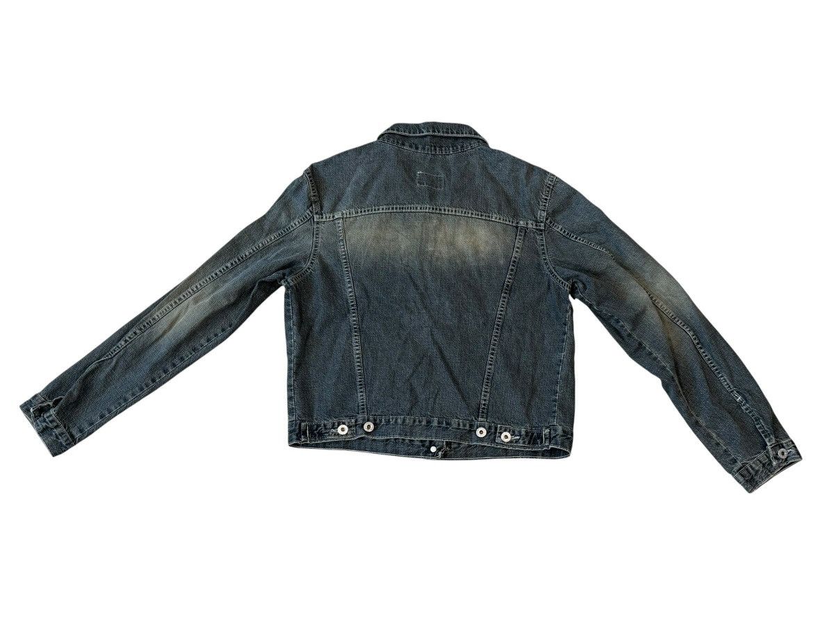 Dolce & Gabbana Dolce & Gabbana D&G Jeans Ladies Denim Jacket Large XL Size XL / US 12-14 / IT 48-50 - 6 Thumbnail