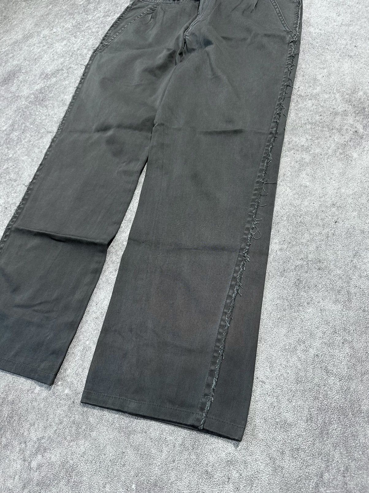 Issey Miyake Vintage Zucca By Issey Miyake Gurkha Pants Size US 30 / EU 46 - 3 Thumbnail