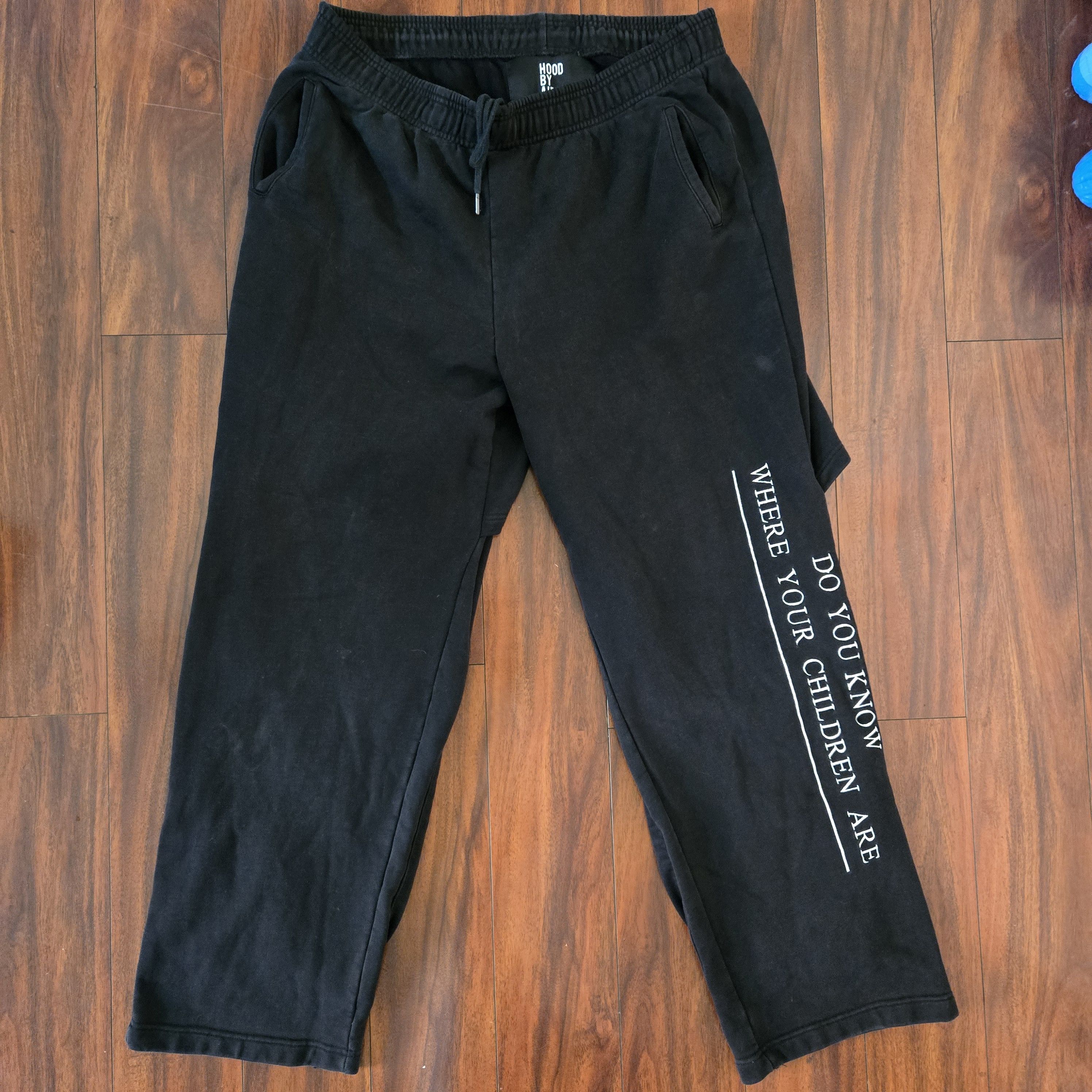 Hood By Air SS17 Wench Sweatpants Size US 36 / EU 52 - 1 Thumbnail