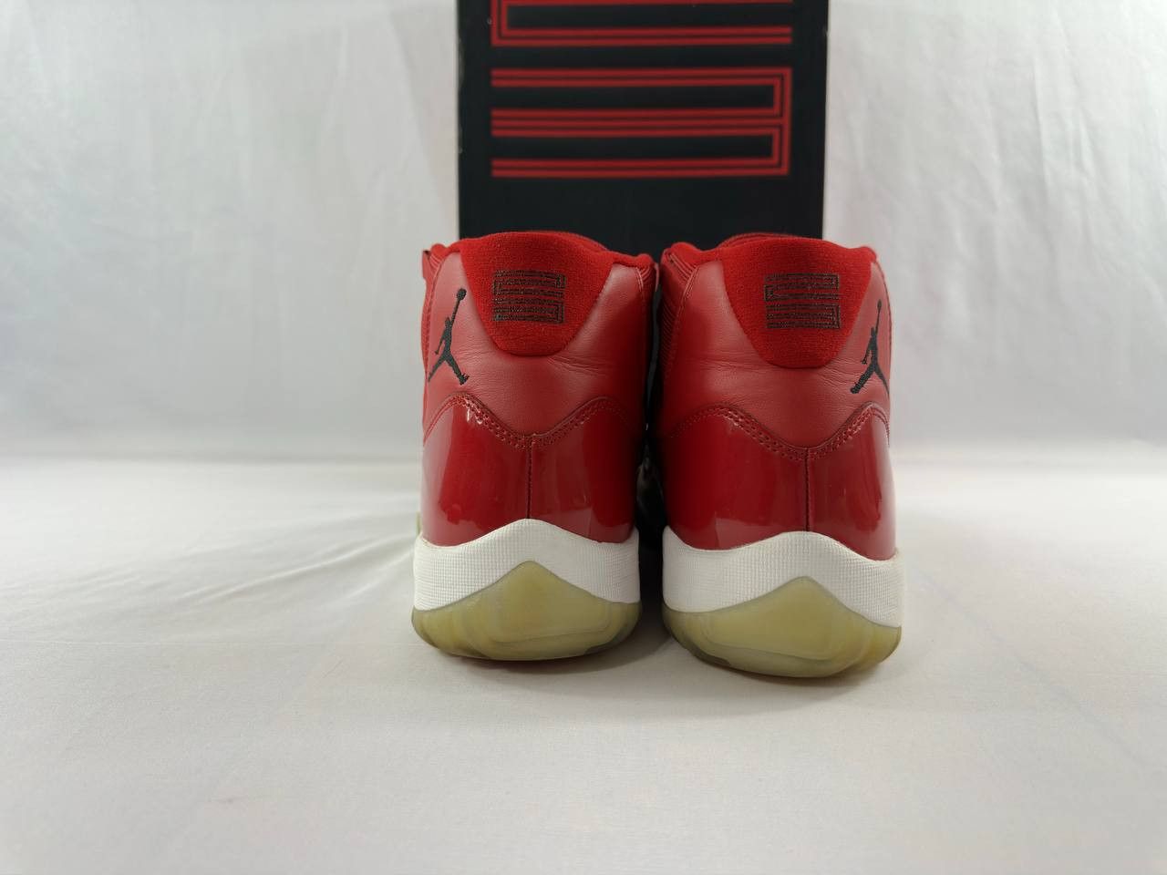 Nike Nike Air Jordan 11 Retro 'Win Like '96' 378037-623 Size US 10.5 / EU 43-44 - 9 Thumbnail