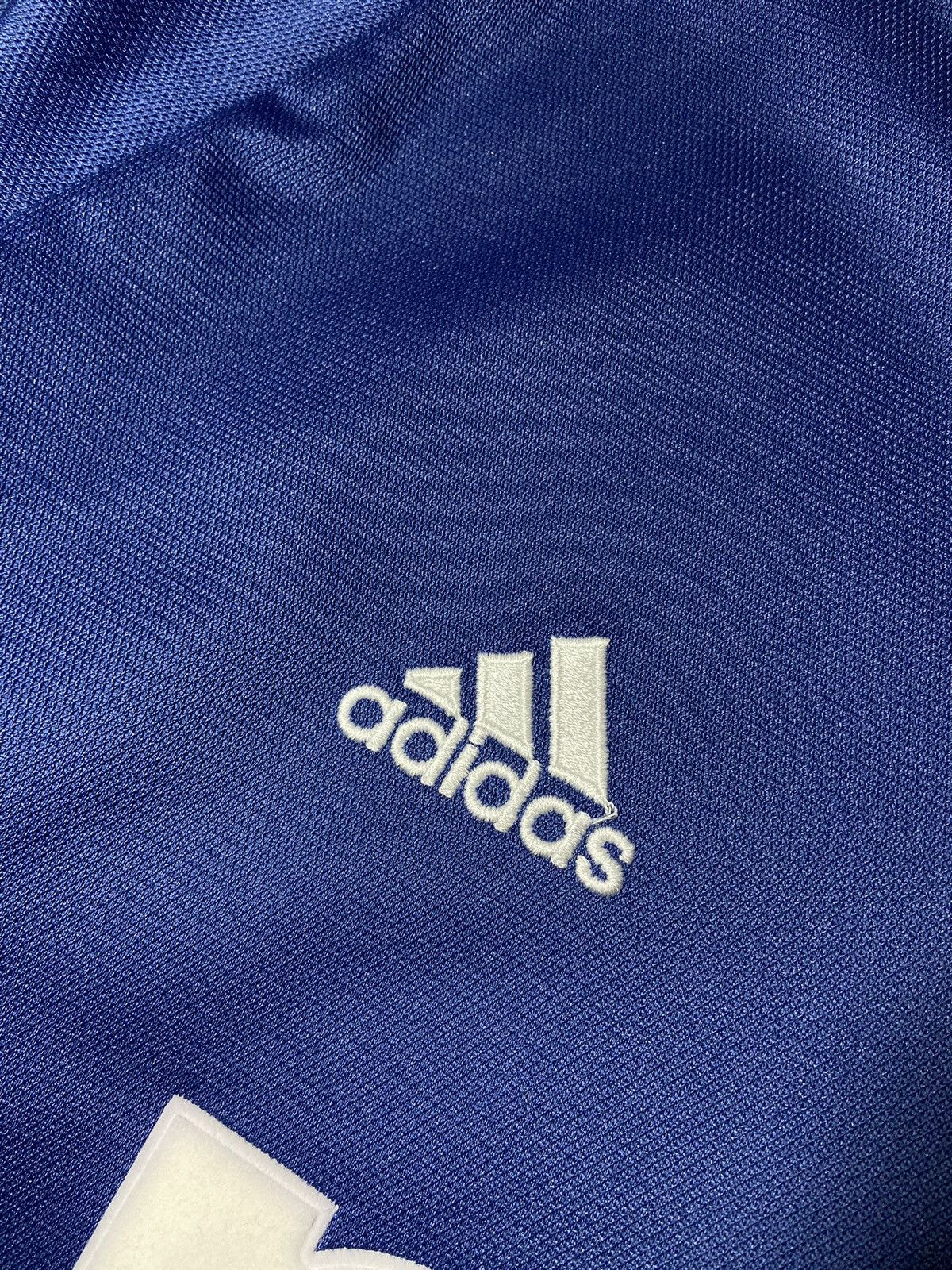 Vintage 💥Newcastle United 2001 Vintage Adidas Home Jersey T-shirt‼️ Size US L / EU 52-54 / 3 - 5 Thumbnail