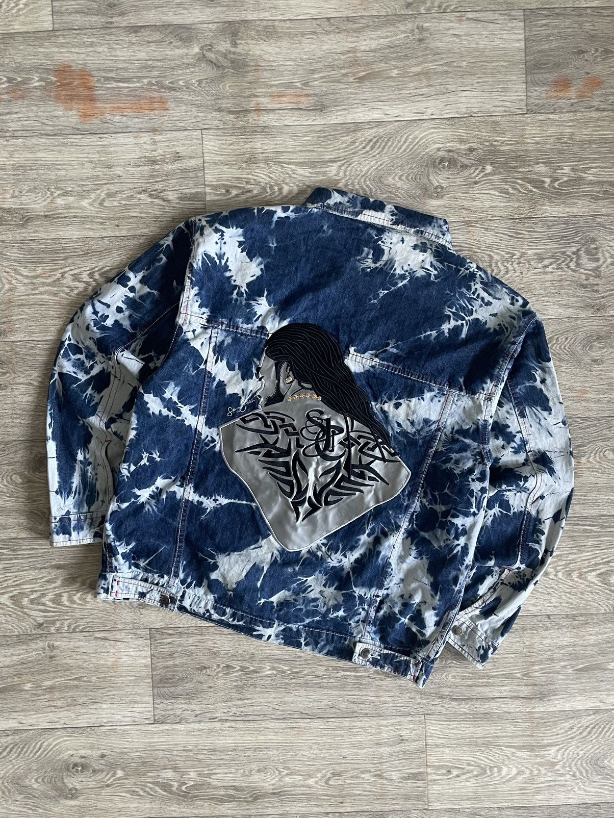 Sean John Rare Wu Wear x Sean John Vintage Jacket Y2K Size US XL / EU 56 / 4 - 1 Thumbnail
