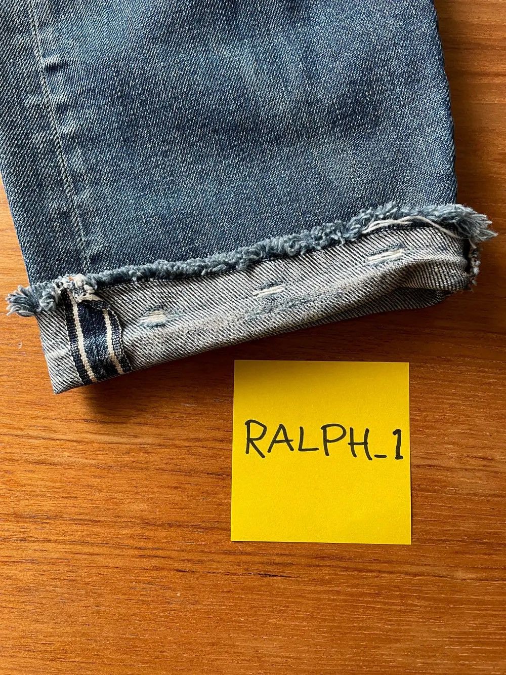 Levi's Made & Crafted LEVI'S Made&Crafted Size US 34 / EU 50 - 11 Thumbnail