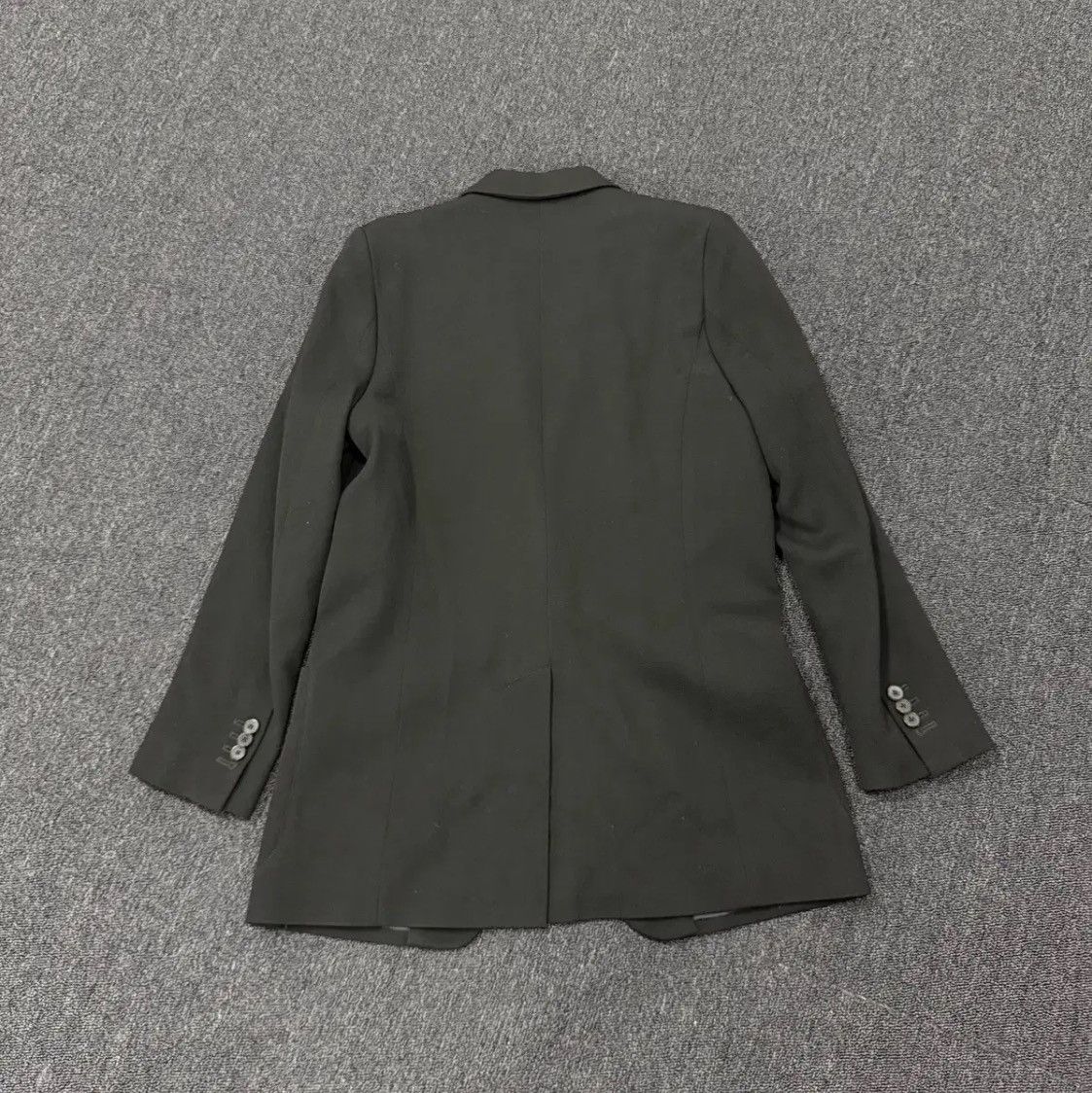 Maison Margiela Maison Margiela Single Button Blazer Jacket Size S / US 4 / IT 40 - 2 Thumbnail