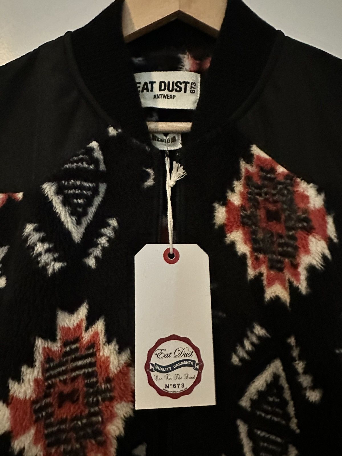 Eat Dust Eat Dust - Frosthammer Vest - Black Size US M / EU 48-50 / 2 - 2 Thumbnail