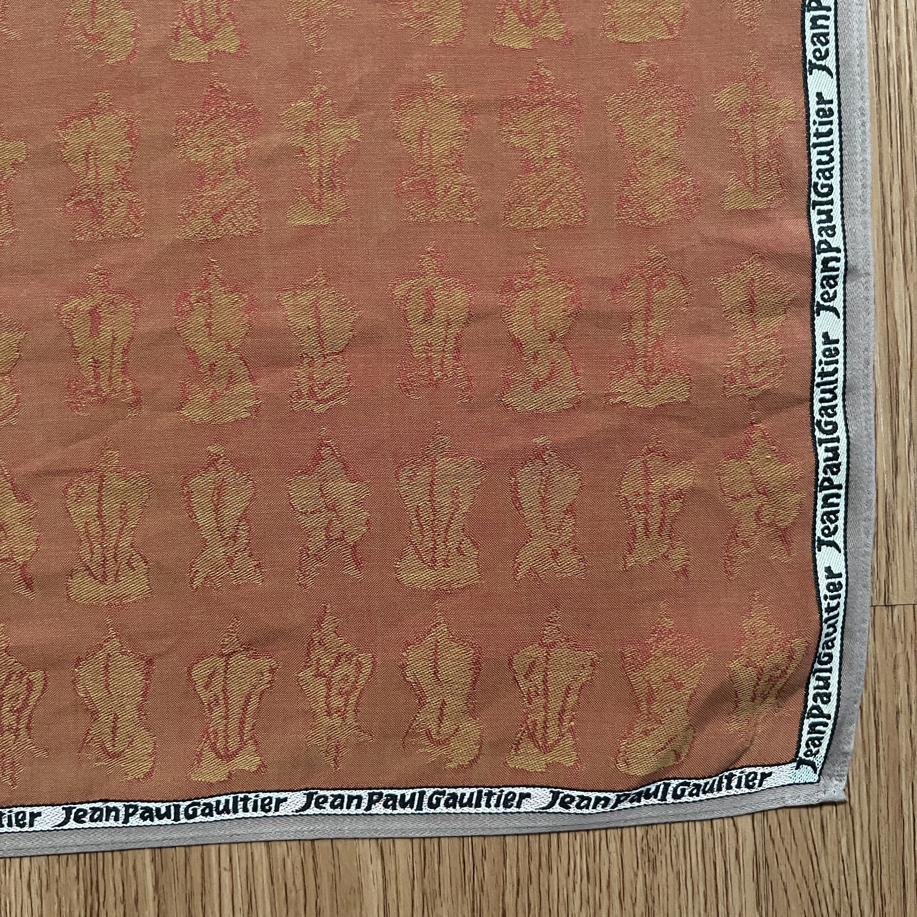 Jean Paul Gaultier Vintage Jean Paul Gaultier Handkerchief Size ONE SIZE - 2 Thumbnail