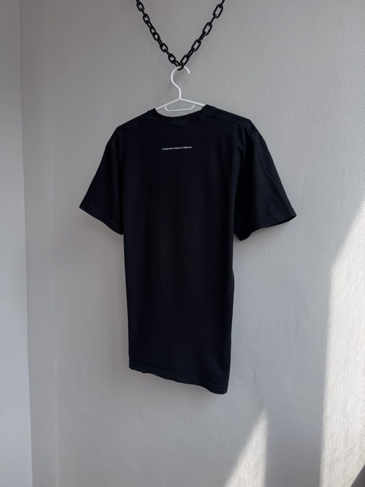 Apple Vintage Apple 90s T Shirt Tee Designed By Apple California Size US L / EU 52-54 / 3 - 11 Thumbnail