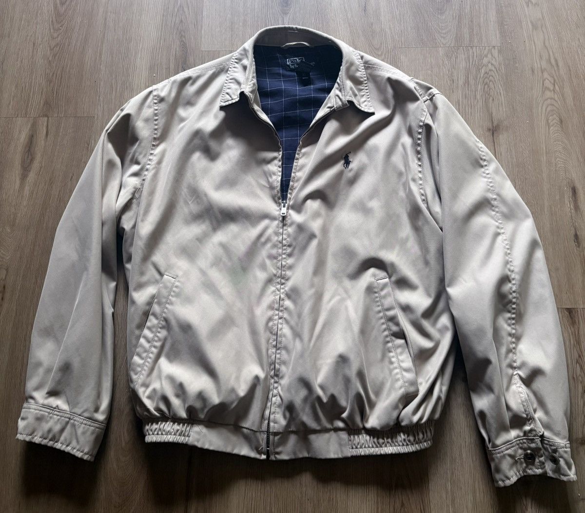 Polo Ralph Lauren Vintage Ralph Lauren Jacket Size US M / EU 48-50 / 2 - 1 Thumbnail
