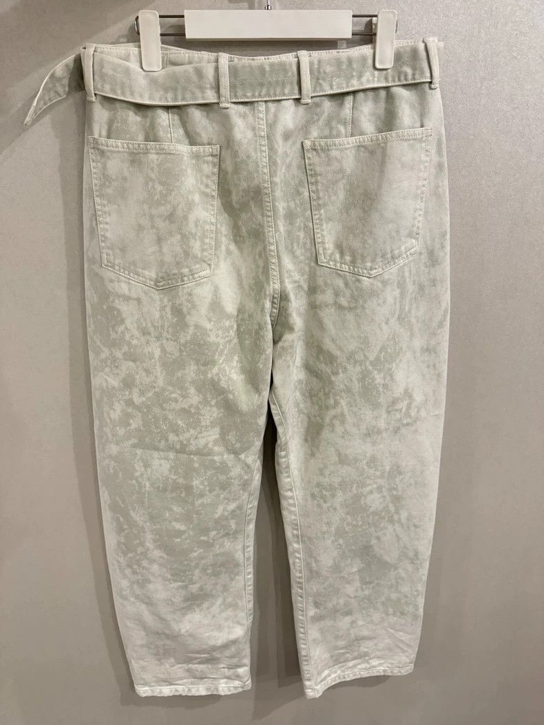Lemaire Lemaire size L Render White Pants Size US 28 / EU 44 - 3 Thumbnail