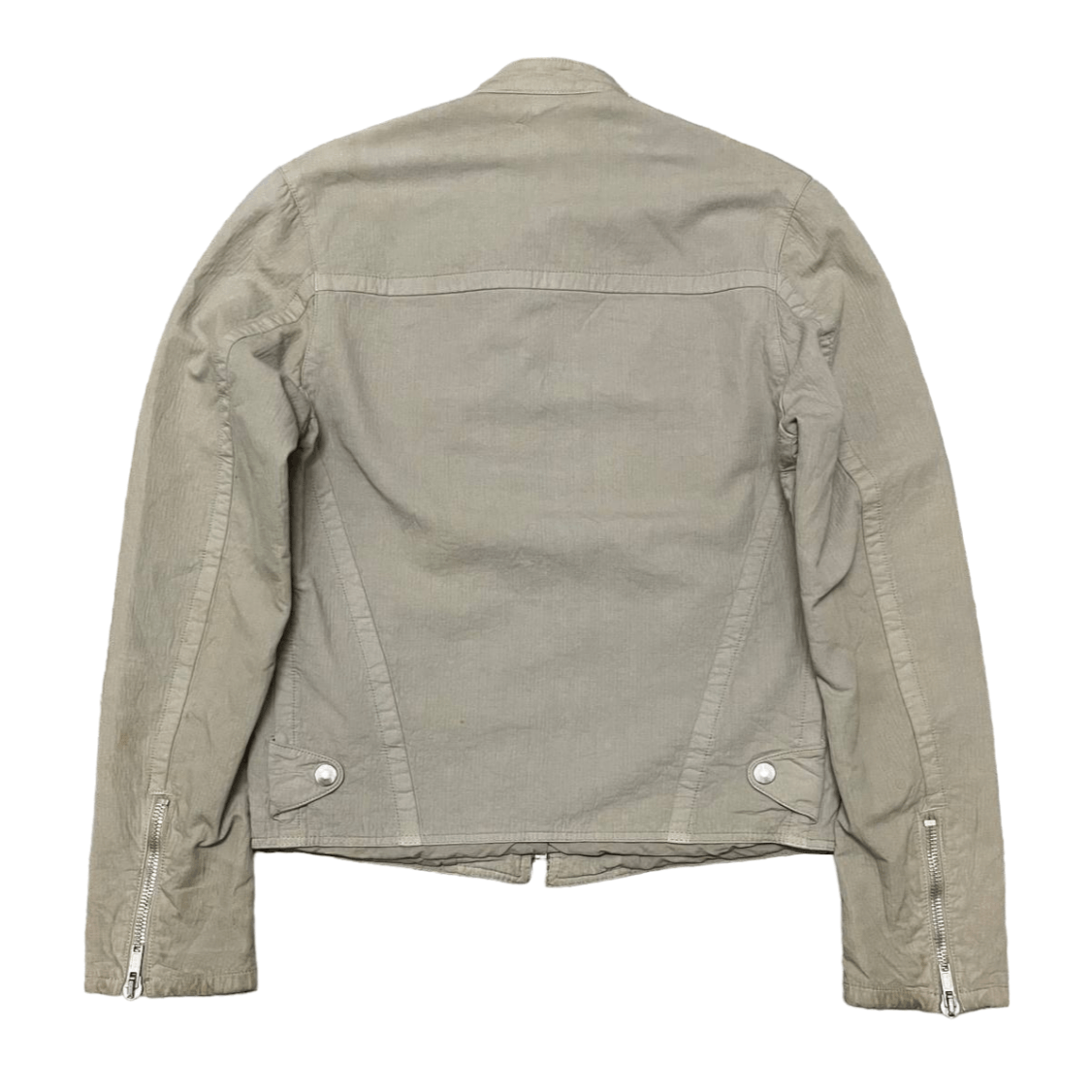 Belstaff Vintage Vulpinari Rimini Rider Jacket RY Zipper Size US M / EU 48-50 / 2 - 12 Thumbnail