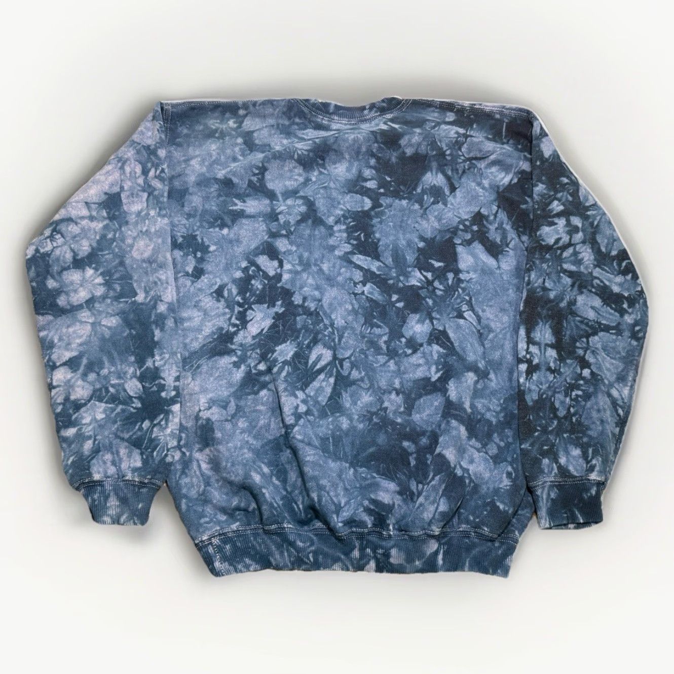 Vintage VINTAGE Siegfried & Roy Shirt Long Sleeve Tie Dye White Tiger The Mirage LAS VEGAS Sz M Blue Mens Size US M / EU 48-50 / 2 - 6 Thumbnail