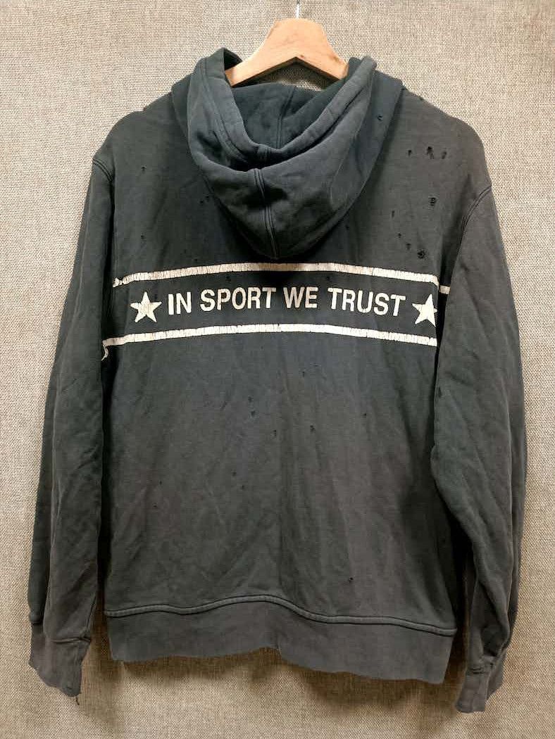Nike × Nike ACG × Vintage vintage sweatshirt hoodie nike distressed Size US M / EU 48-50 / 2 - 2 Thumbnail