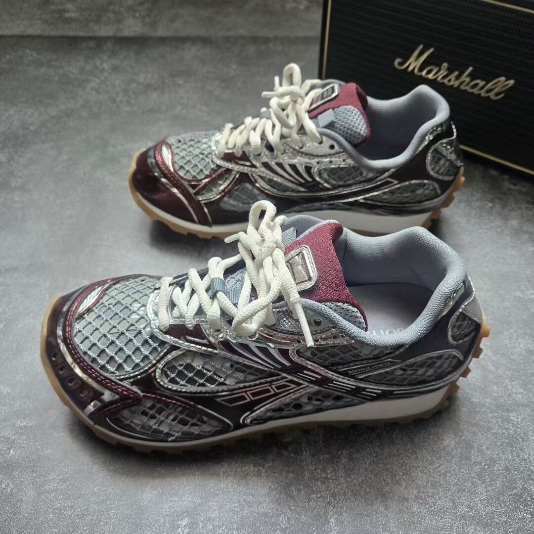 Bottega Veneta Bottega Veneta Orbit Sneakers Size US 6 / IT 36 - 1 Thumbnail