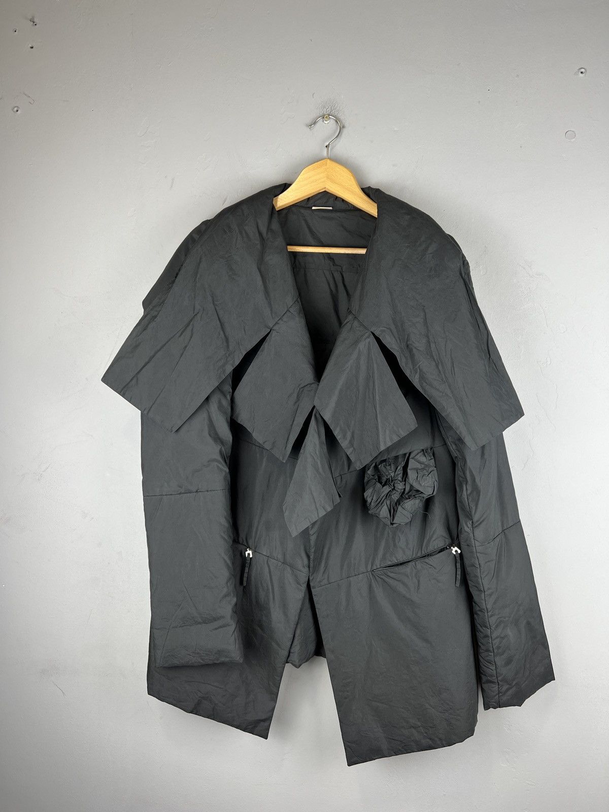 Marithe + Francois Girbaud MARITHE FRANCOIS GIRBAUD Down Women's Vintage Jacket Size L / US 10 / IT 46 - 1 Thumbnail