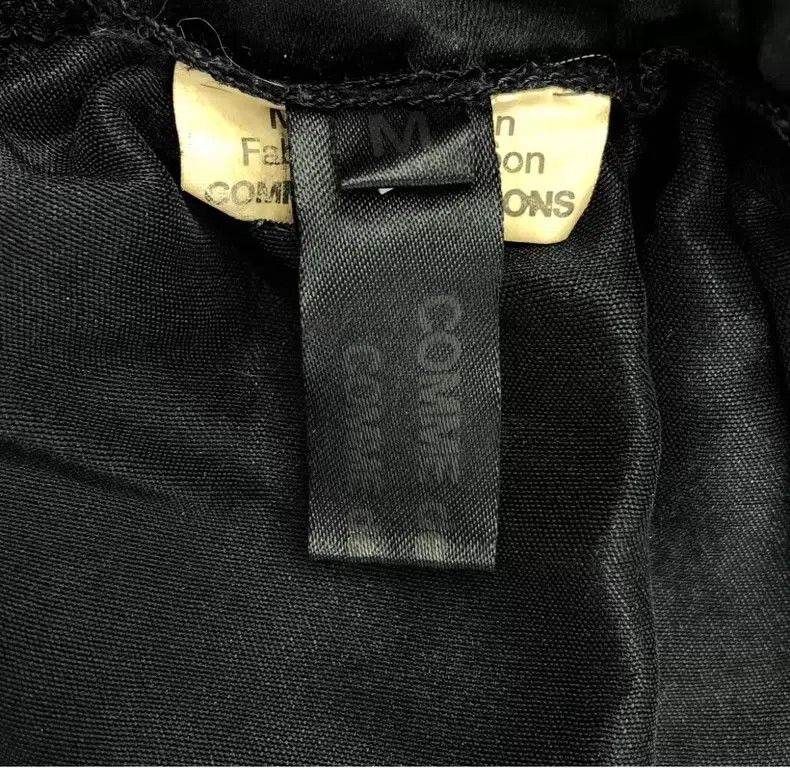 Comme des Garcons Comme Des Garcons size M Layered Puffy Skirt Size 23" - 5 Thumbnail