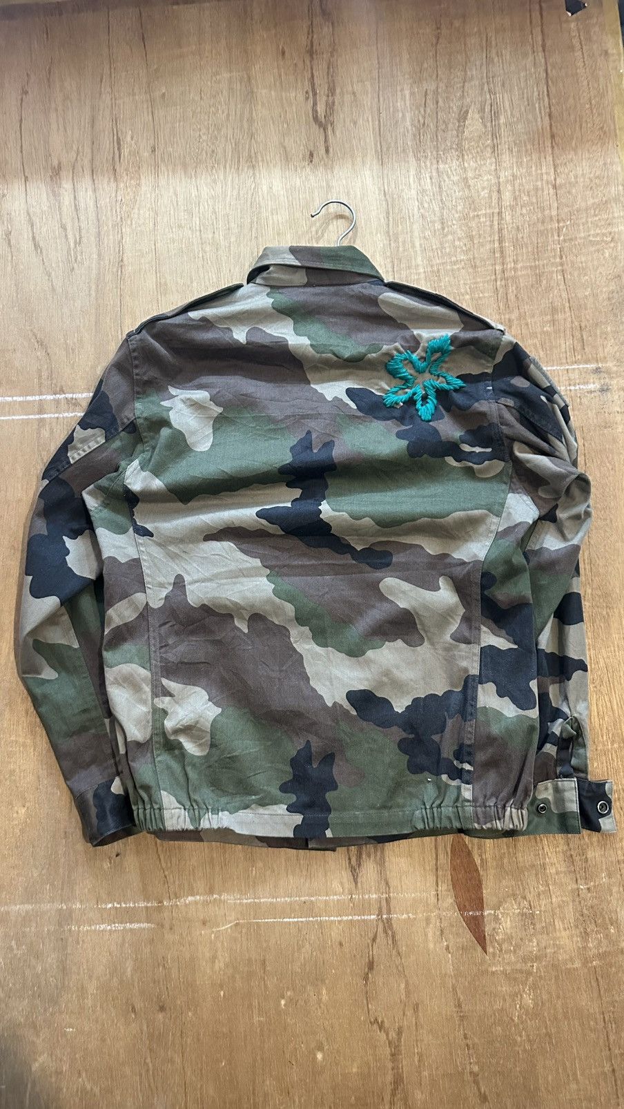 Other FRENCH CAMO JACKET Size US M / EU 48-50 / 2 - 2 Thumbnail