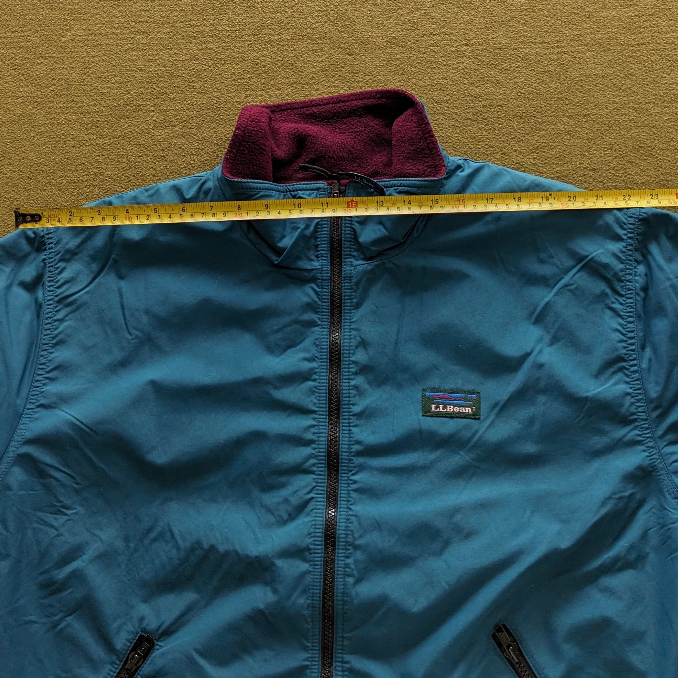 L.L. Bean Vintage L.L. BEAN Outdoor Style Jacket Size US XL / EU 56 / 4 - 6 Thumbnail