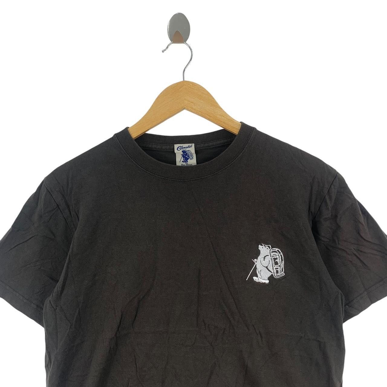 Vintage Vintage COLMASTER BLEU BLEUET Japan Tee Shirt Top Size M / US 6-8 / IT 42-44 - 2 Thumbnail