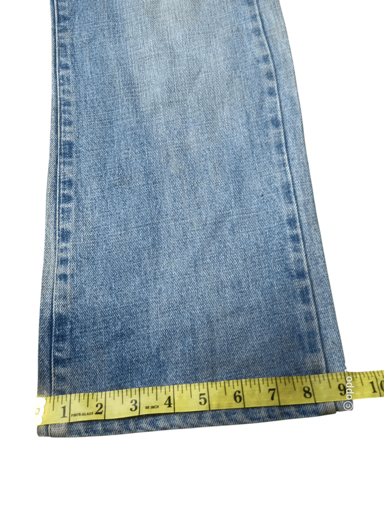 14th Addiction × If Six Was Nine CircaSkate Loosee Rise Loose Men Denim Size US 34 / EU 50 - 11 Thumbnail