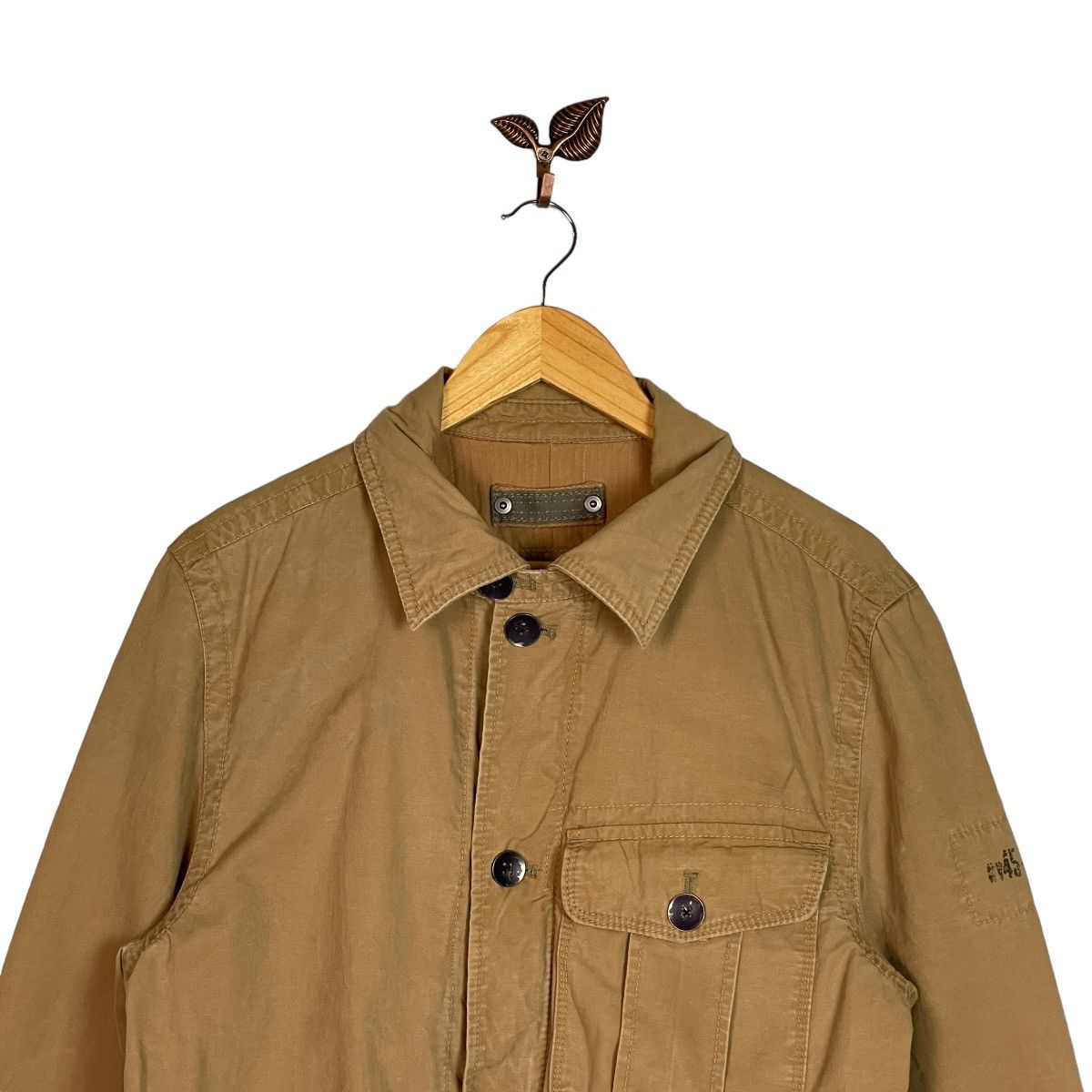 Japanese Brand Japanese Tactical Jacket Flyers Alpine Standard Size US M / EU 48-50 / 2 - 3 Thumbnail