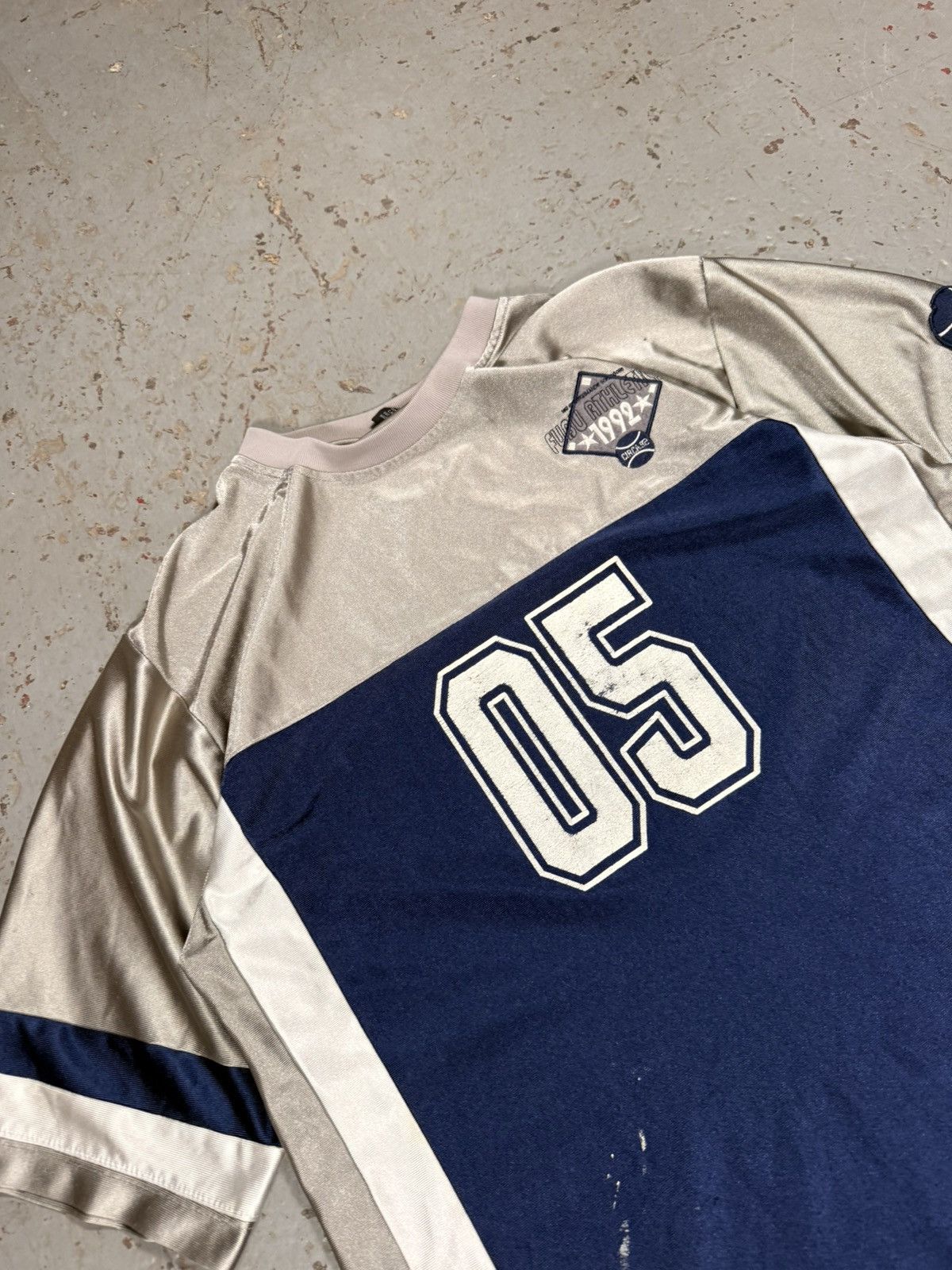 Vintage Vintage 1992 Fubu Australia Jersey / Handball /Rugby Size US L / EU 52-54 / 3 - 3 Thumbnail
