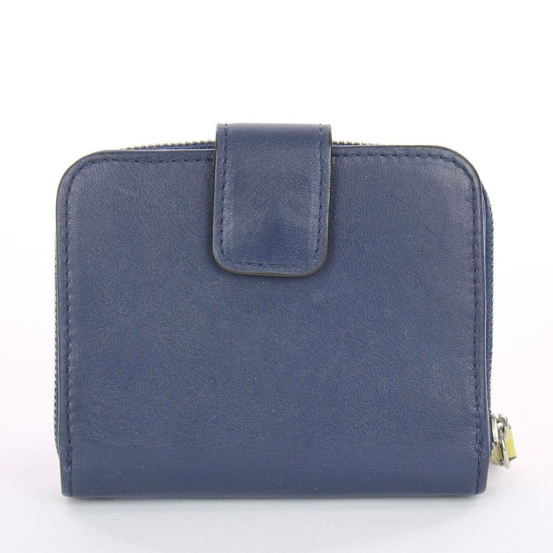 Coach Coach Colorblock Corner Zip Wallet Size ONE SIZE - 2 Thumbnail