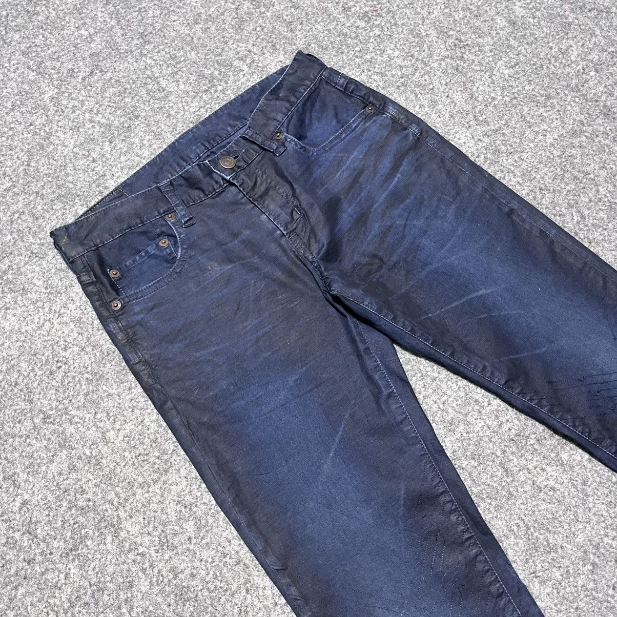 Hysteric Glamour Hysteric Glamour Jeans Pants Size 29" - 8 Thumbnail