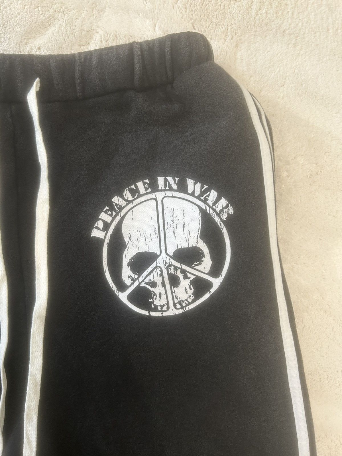 Other peaceinwar baggy sweatpants Size US 32 / EU 48 - 2 Thumbnail