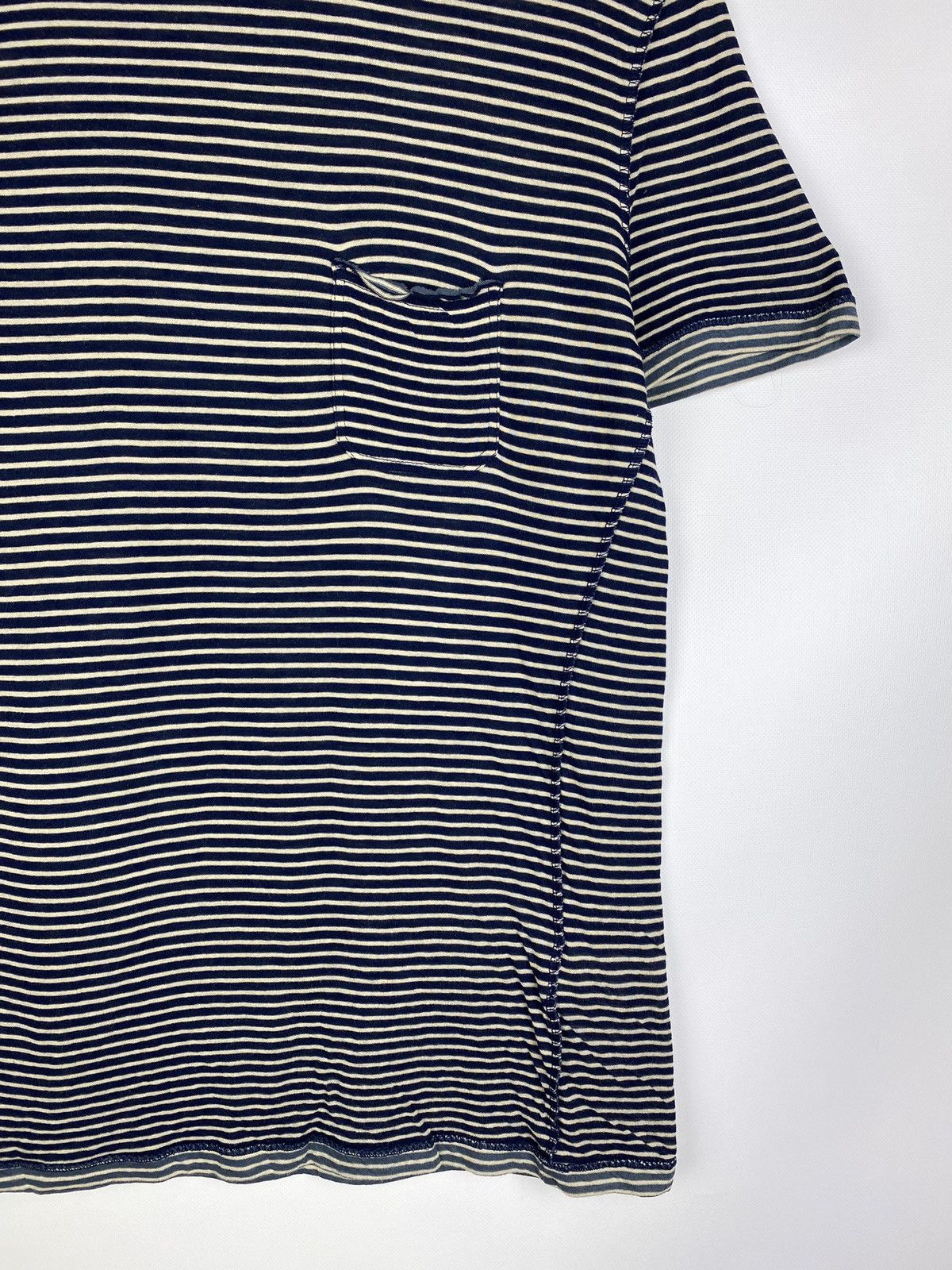 Burberry Burberry Brit men’s striped short sleeve t shirt size S Size US S / EU 44-46 / 1 - 7 Thumbnail