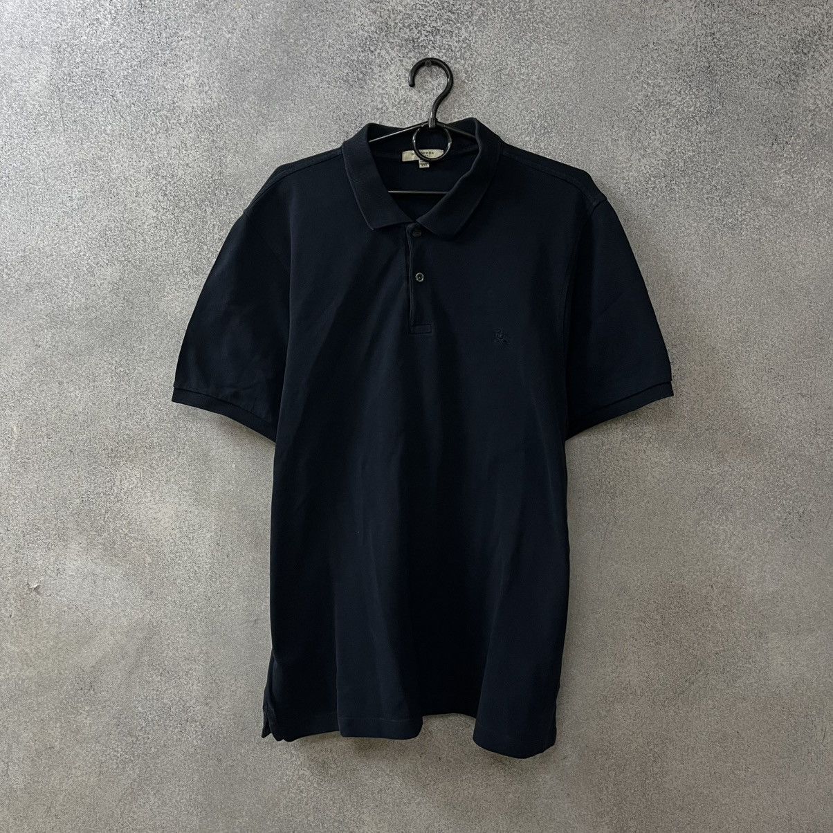 Burberry Burberry Polo T Shirt Mini Logo Streetwear Hype Size US XXL / EU 58 / 5 - 1 Thumbnail