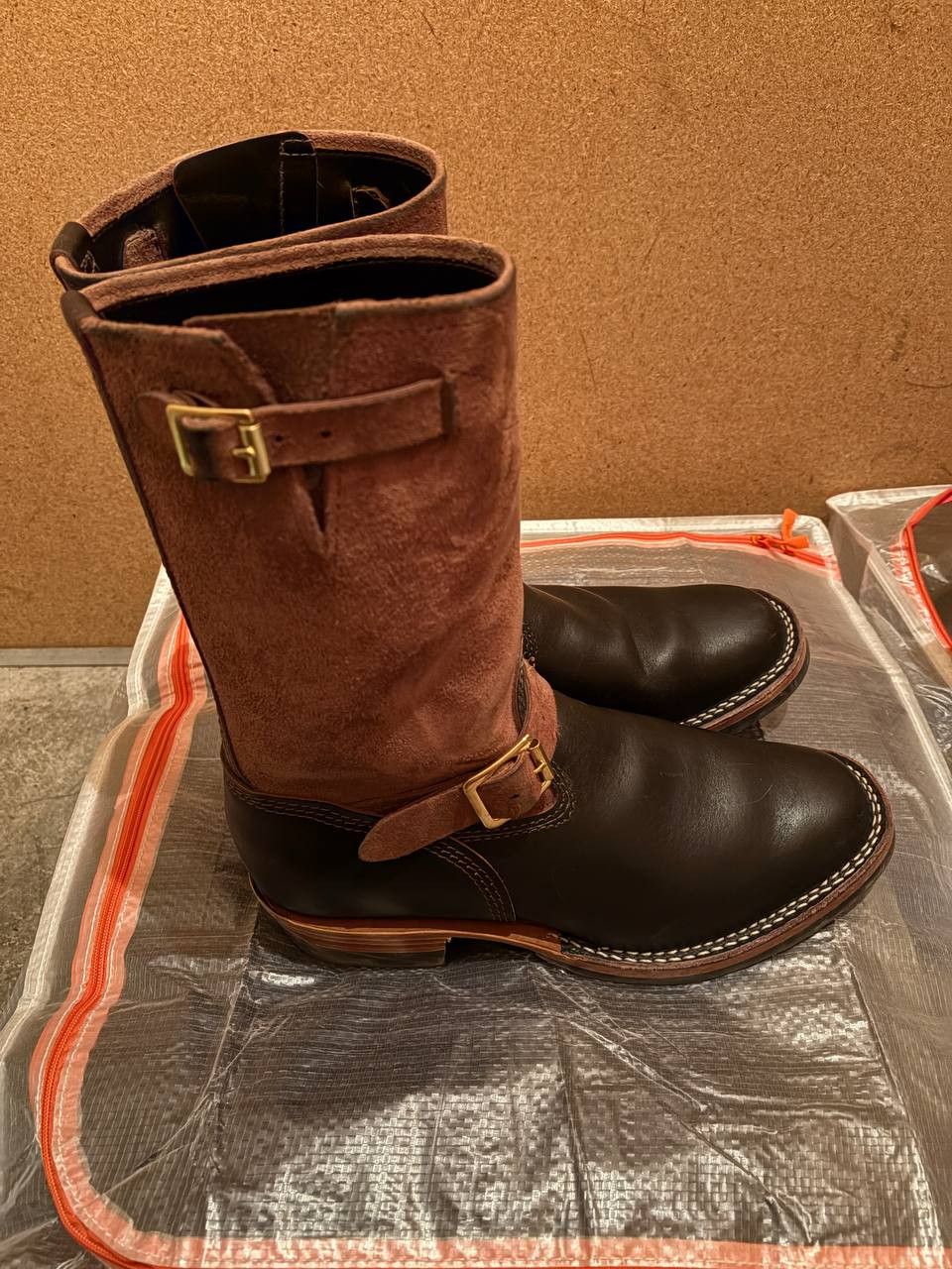 WESCO Wesco Mister Lou Engineer Boots Ship John Size US 9.5 / EU 42-43 - 2 Thumbnail